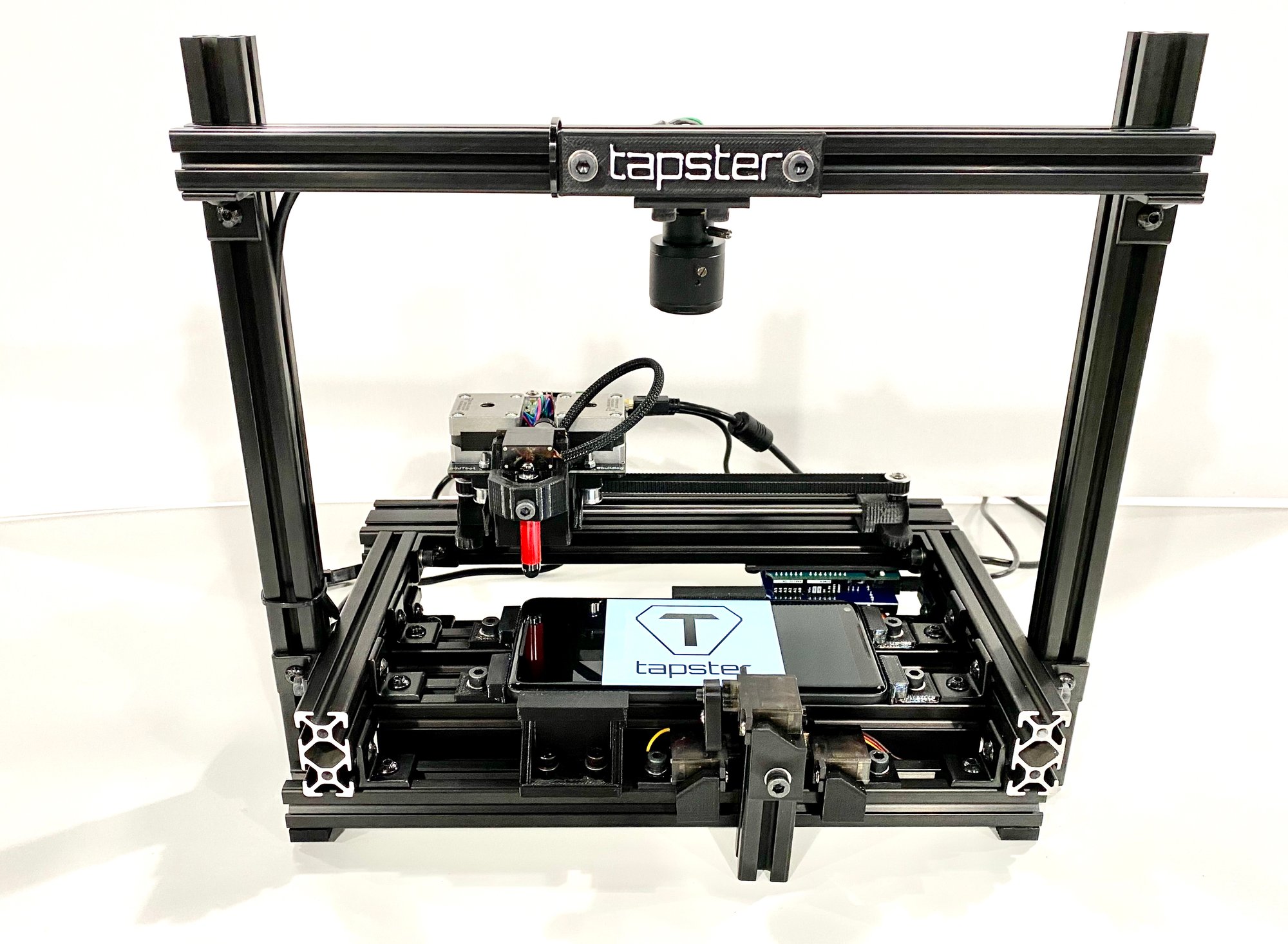 Tapster Tbot with PRB and Camera